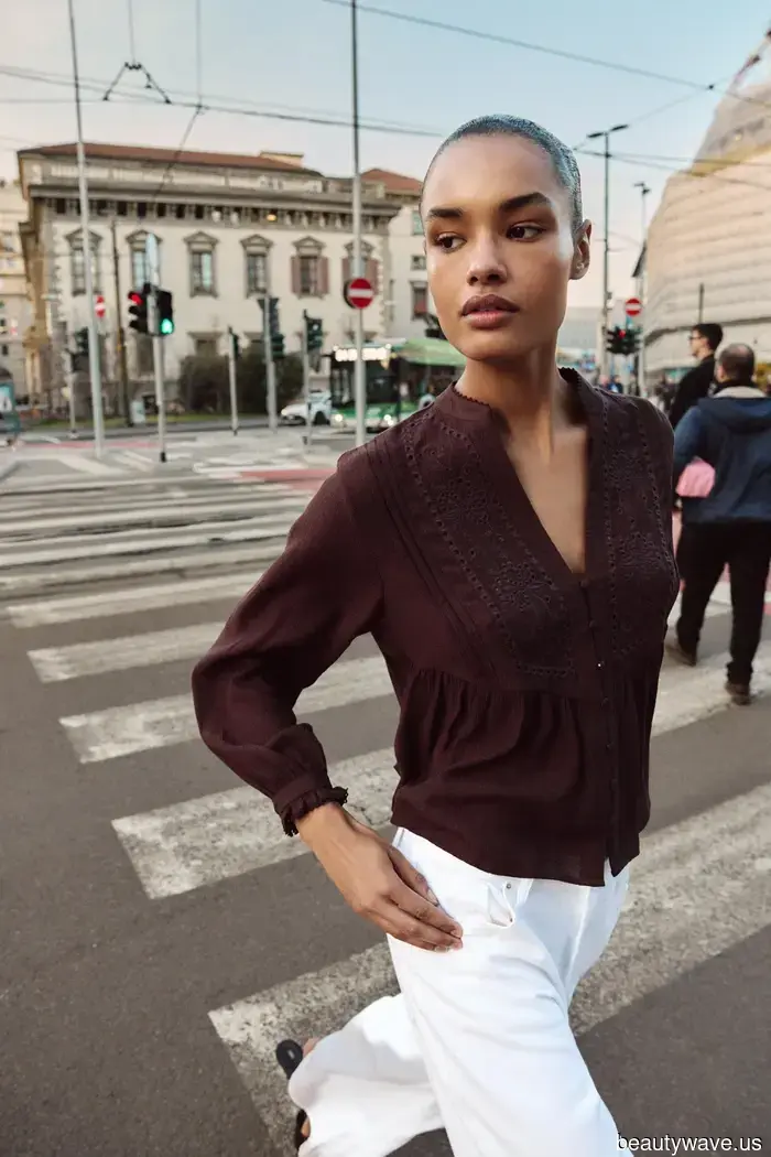 It's Officially Blouse Season—13 Zara Styles That Will Elevate Any Summer Outfit Instantly