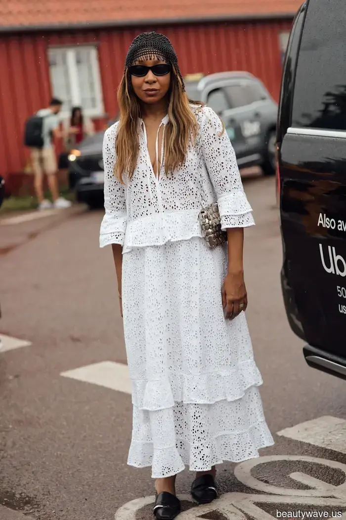 Sheer, Slinky, and Almost Invisible—Copenhagen's Most Stylish Runway Trend Is Making Its Way to Bridal Fashion.