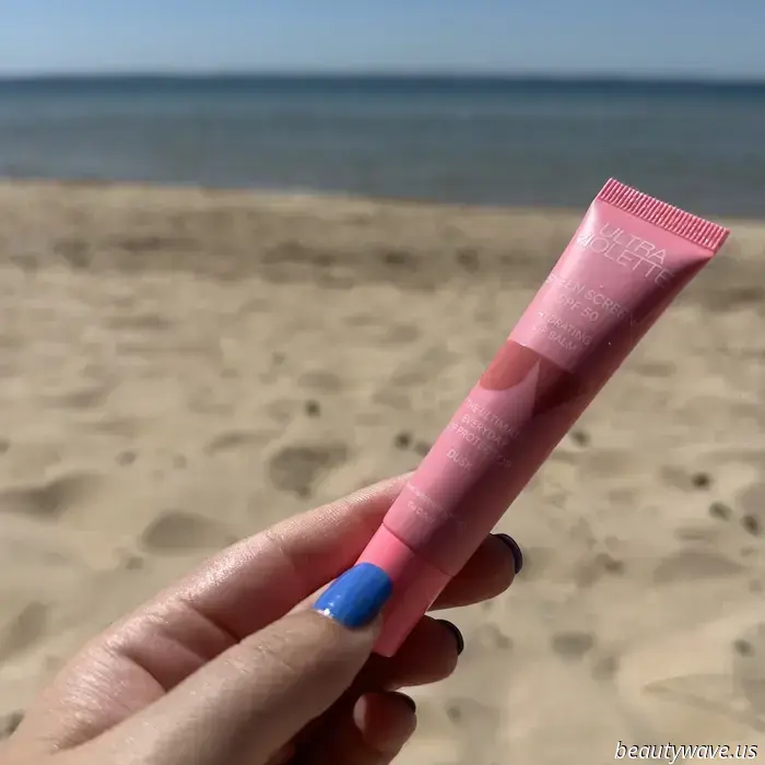 I've mastered the skill of packing a beach bag—these 12 beauty items are a must-have.