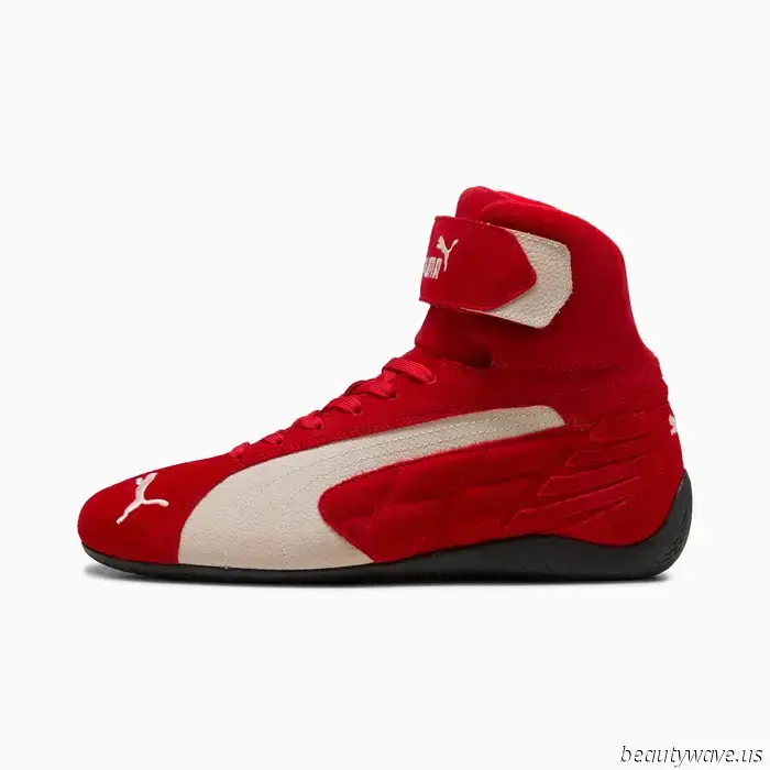 Everyone trendy in Seoul is already dubbing these new sneakers the next Speedcats.