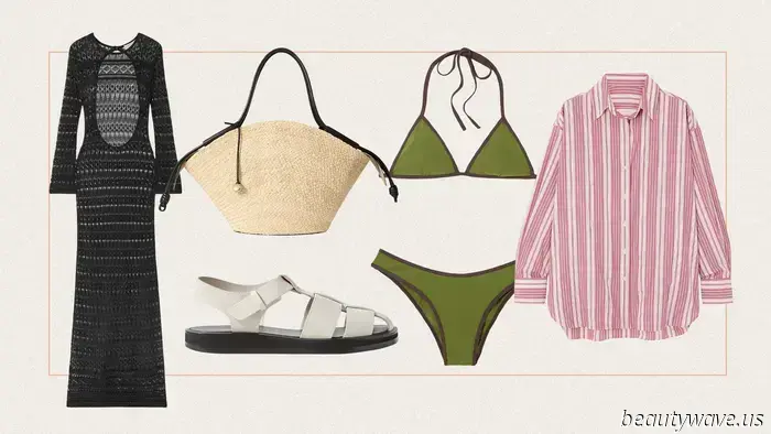 From Mexico to Mykonos: All the Stylish Vacation Outfits to Bring This Summer