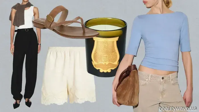 Meine beste Freundin und meine Mutter shoppen oft bei Nordstrom und hassen es, zurückzugeben&mdash;das sind die 8 stilvollen Artikel, die sie nicht…