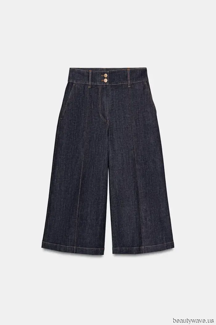 Oltre il ginocchio, ma non un Capri, questi sono i pantaloni da ragazza cool che tutti indossano questa primavera