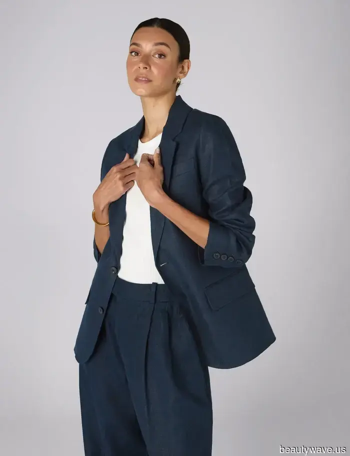 Not Denim, Not Suede—Chic Dressers Will Be Sporting These 5 Linen Trends Continuously This Summer