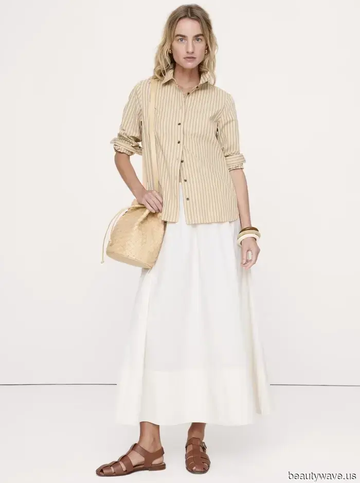 Oh, These Are Great—29 Pre-Fall Fashion Finds Under $170 From Banana Republic, Levi's, Nordstrom, and More