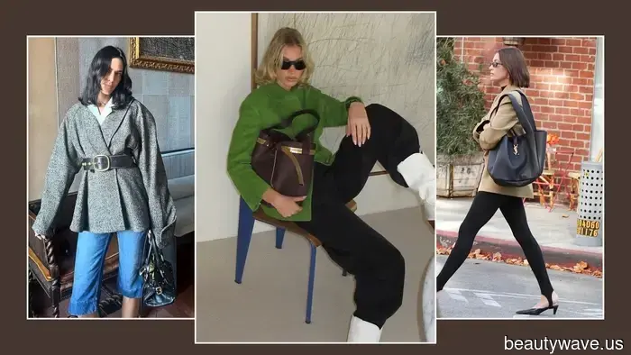 Only the Classics: Here Are the 7 Essential It Bags for Winter 2025