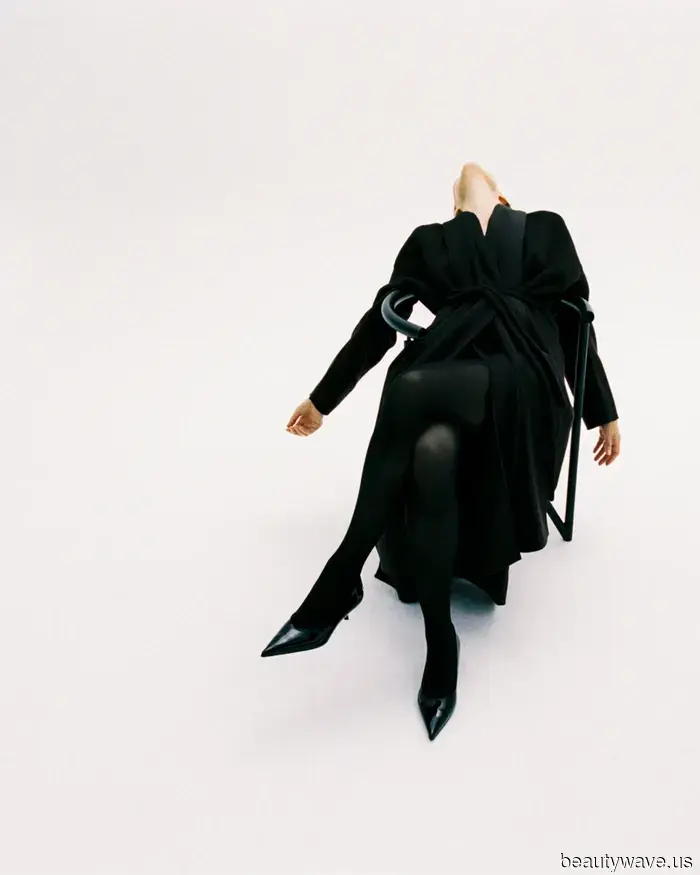 Лесли Бибб представляет зимнюю кампанию Anine Bing&mdash;эти новые вещи невероятно стильные