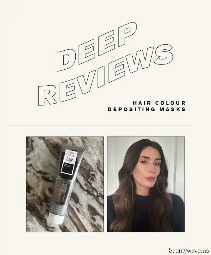 These Colour-Depositing Hair Masks Are So Impressive, We Cancelled Our Salon Bookings.