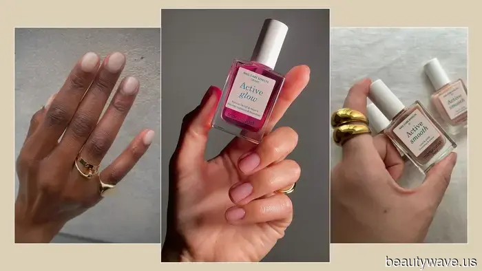 Я не требую много ухода за ногтями, поэтому я исключительно ношу эти оттенки для ногтей, чтобы выглядеть ухоженно.