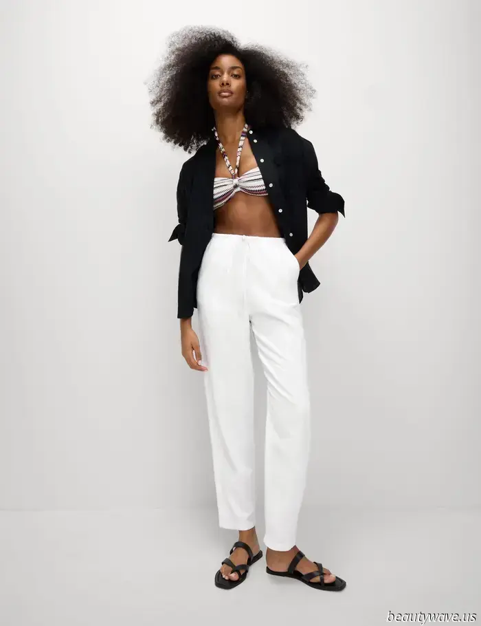 M&S Linen is the most stylish option available on the high street—these 17 items are likely to sell out soon.
