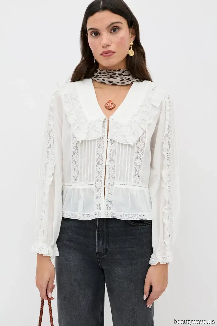 We Test Before You Purchase: The Top Spring Blouses Available