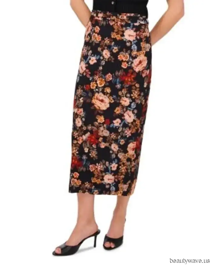 Tschüss, Faltenröcke&mdash;Dieser Old-School-Stil feiert in diesem Winter ein drastisches Comeback