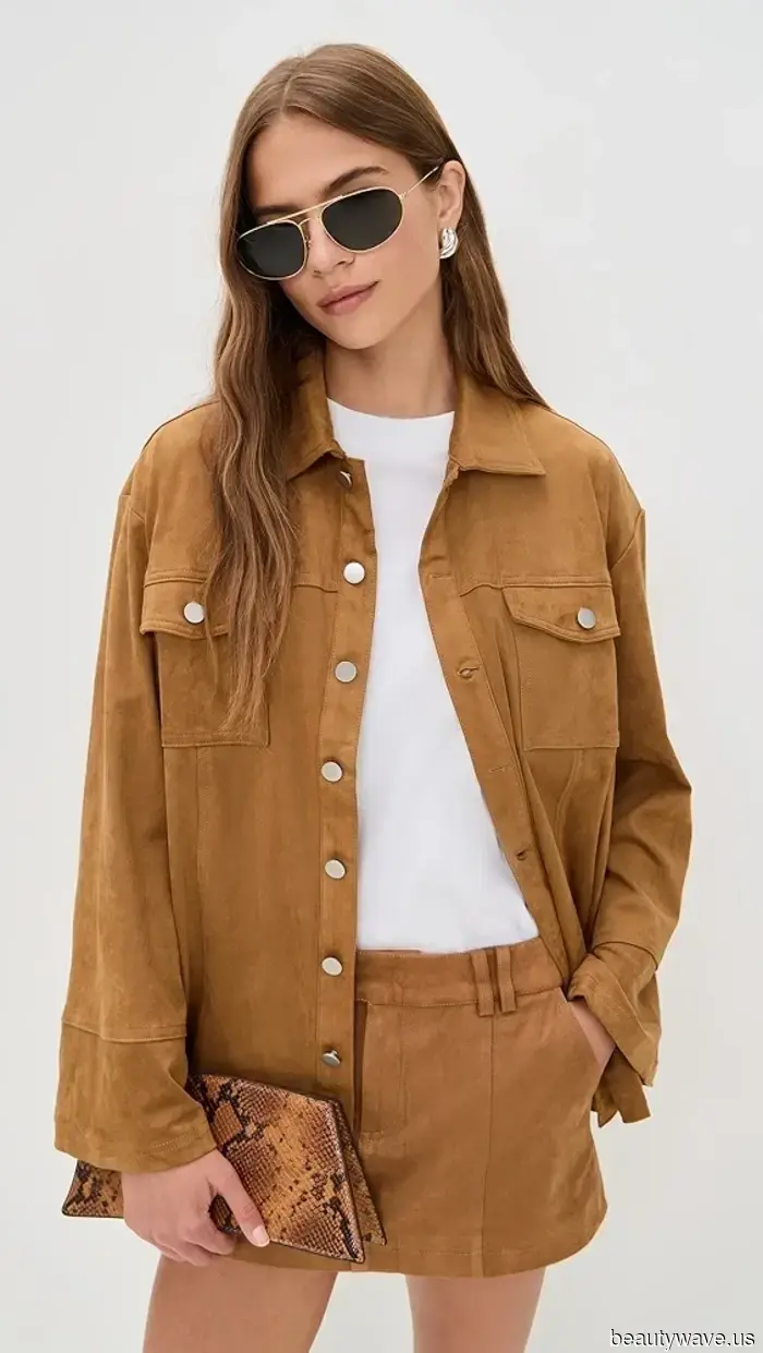 Модные люди с отличным вкусом согласны: эти находки Shopbop за менее чем 200 долларов — это то, что нужно этой осенью.