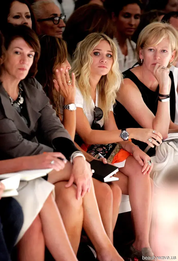 Ashley Olsen Possesses Exceptional Taste in Watches—Here’s What She Has in Her Collection