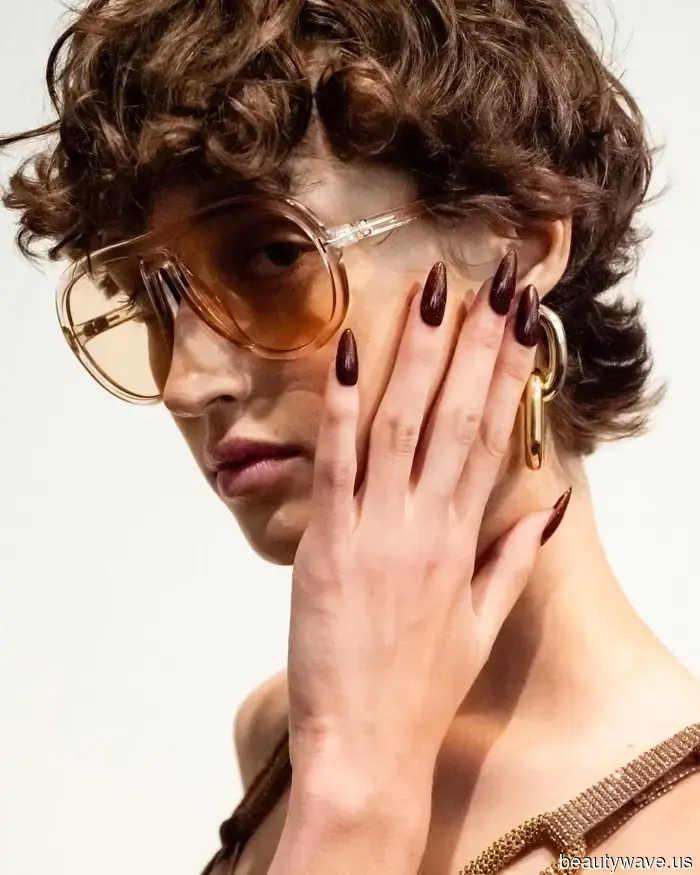 You Read It Here First: These 5 NYFW Nail Trends Will Shape Your Manicures for the Coming Year.