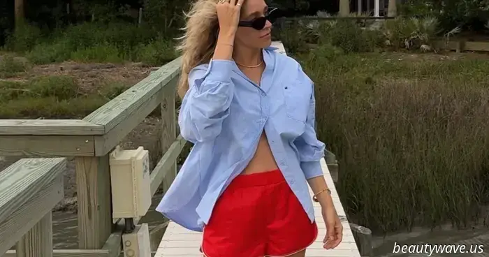 These 4th of July outfits are stylish enough for summer wear all season.