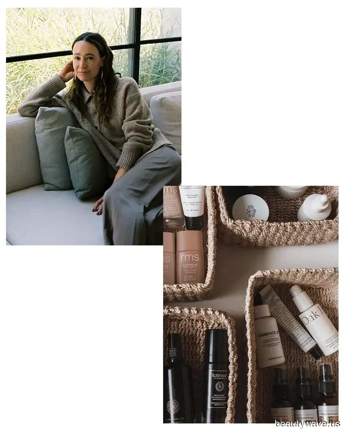 As a founder in fashion, beauty, and home based in California, this single product transformed my morning routine.