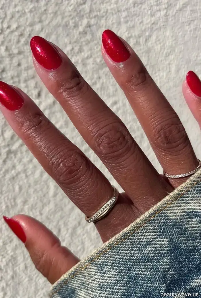 È Ufficiale: Questo È il Colore di Unghie più Chic di Sempre, e Questi Look Lo Confermano