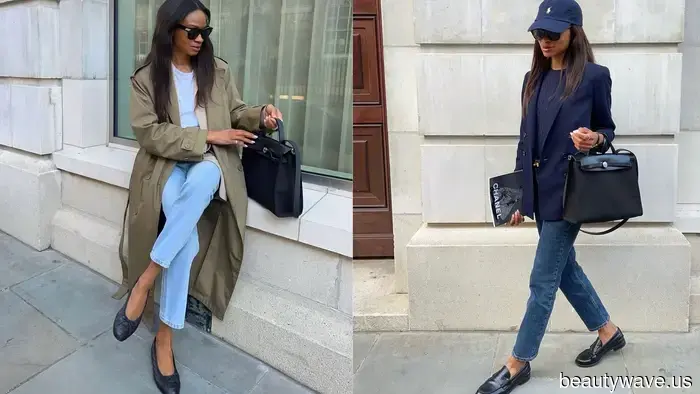 Die schicksten Modeleute, die ich kenne, tragen diese Anti-Trend-Schuhe das ganze Jahr über.