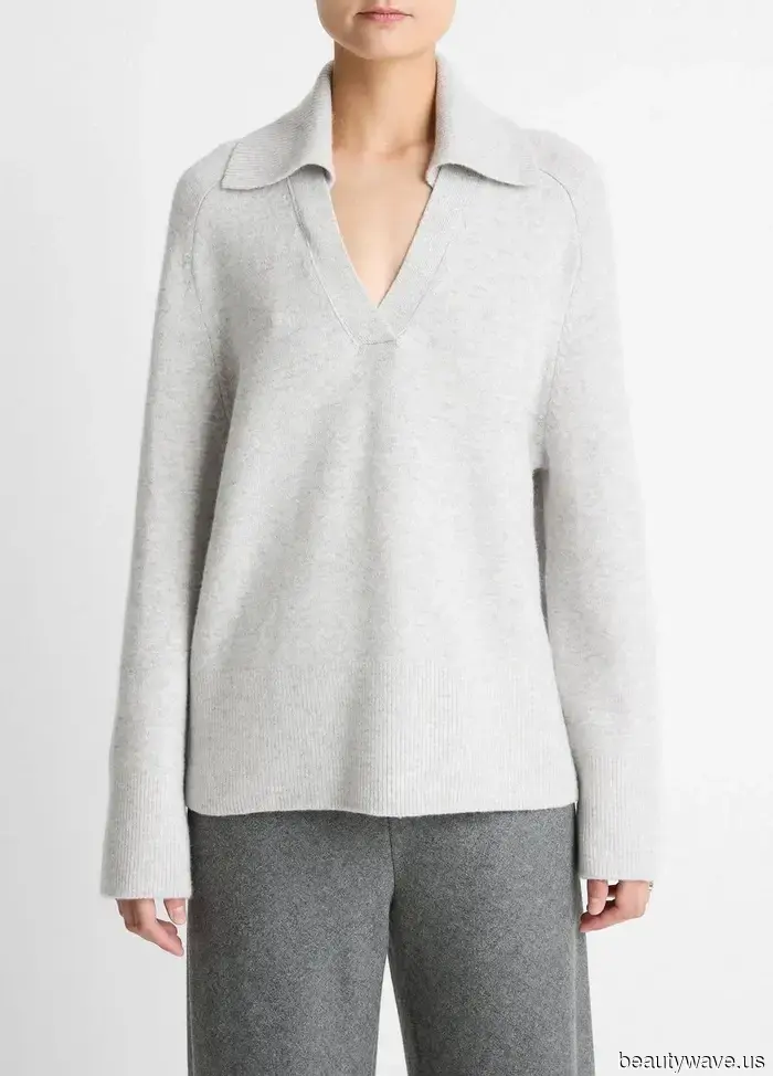 Amo los suéteres de Vince, y la venta de Cyber Week es épica&mdash;Sí a estas piezas hermosas