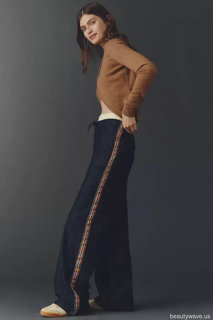 Warte nur ab: Diese 5 Hosen-Trends werden deinen Jeans 2026 Konkurrenz machen.