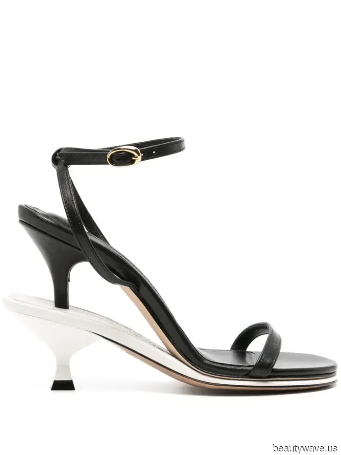 My Flats Are Facing Some Competition: This Summer, I'm Pairing Jeans and Skirts with These Stylish Heels Instead.