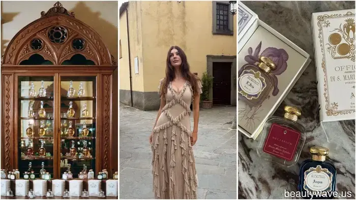 Esta marca de fragancias de 800 años es mi secreto mejor guardado para recibir cumplidos sobre perfumes.