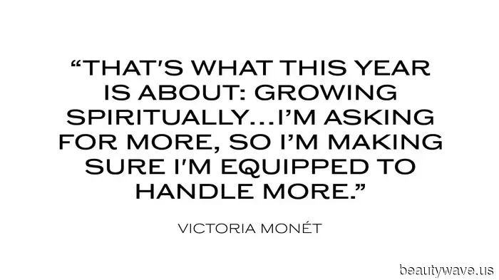 The Victorious Transformation of Victoria Monét