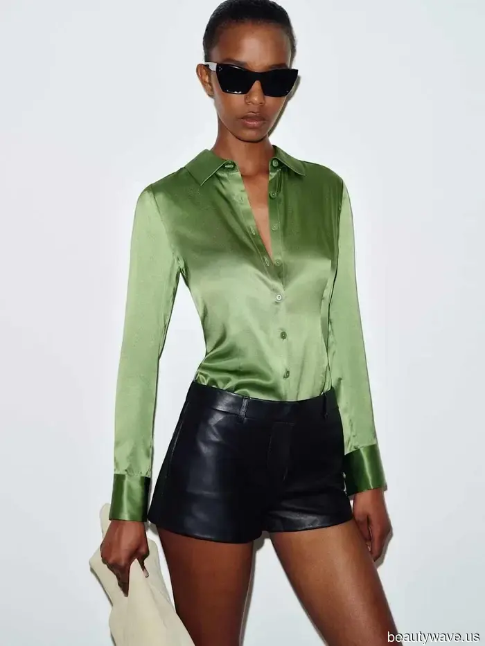 If you want to appear wealthy in 2026, donning a shirt made from this fashionable fabric will assist you.