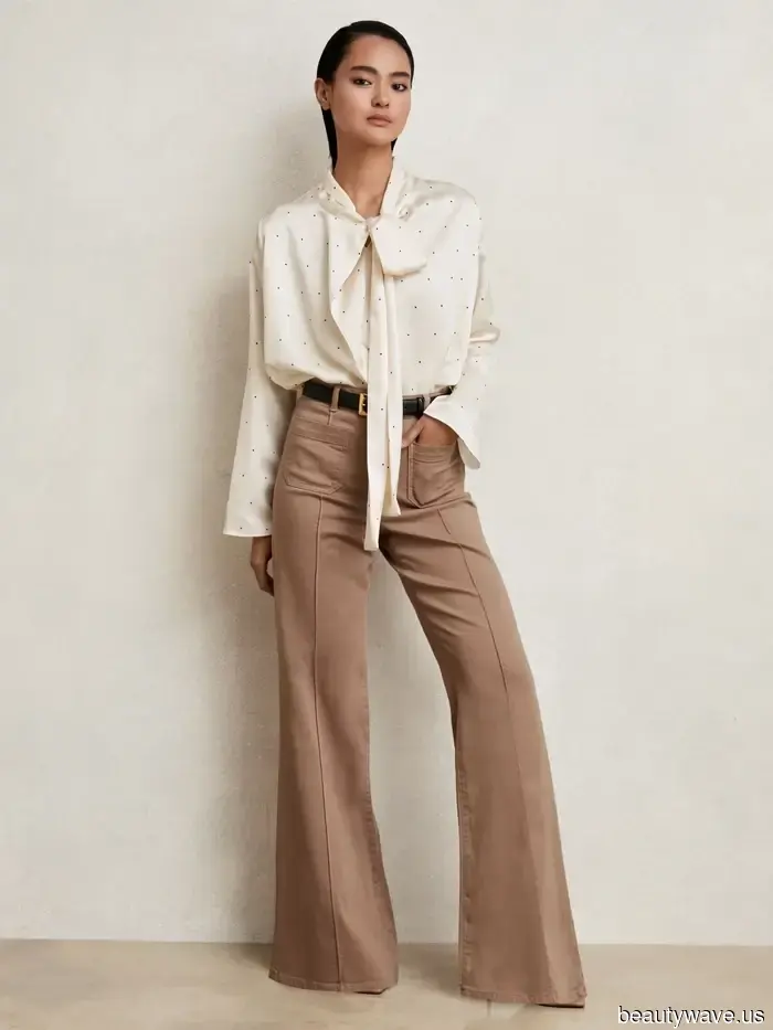 21 Bluse Incredibilmente Belle Che Elevano Subito Il Tuo Guardaroba Autunnale