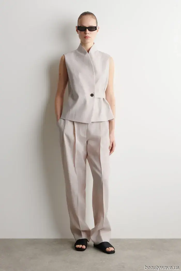 Estos artículos elegantes de COS, Free People y Ref son perfectos para actualizar tu guardarropa de primavera y verano.