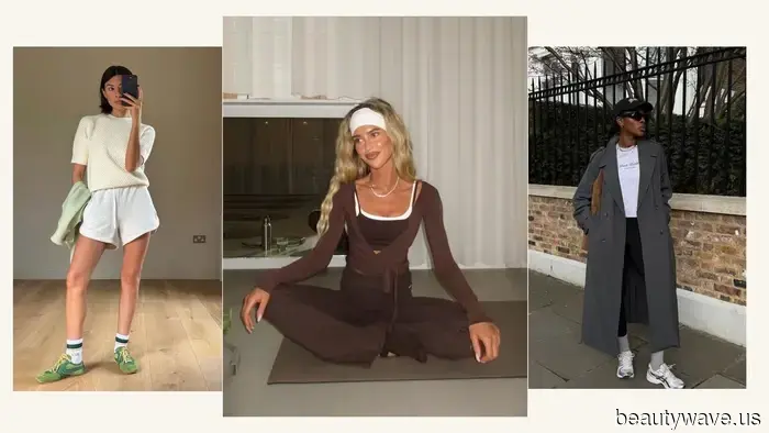 Absolutely, it is feasible to look fashionable while exercising—here are 5 activewear trends set to take over gyms in 2026.