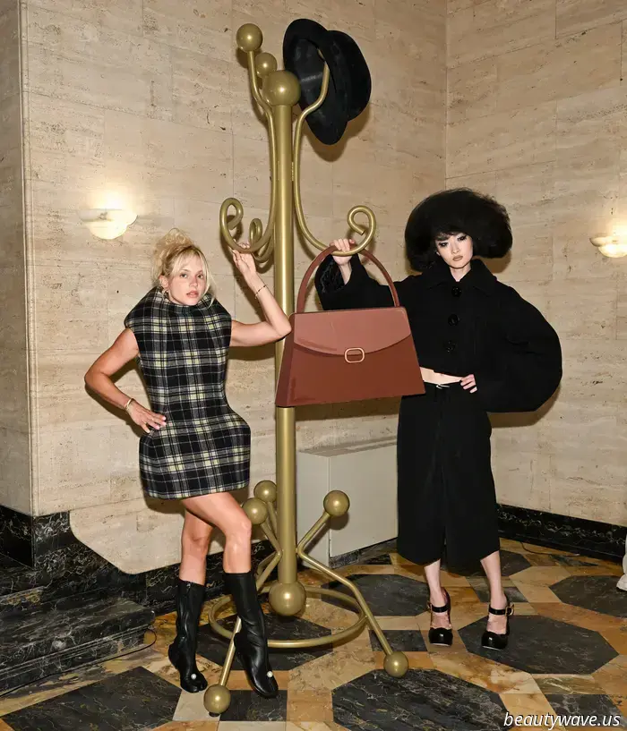 The doll aesthetic by Marc Jacobs has been prominent throughout Fashion Month.