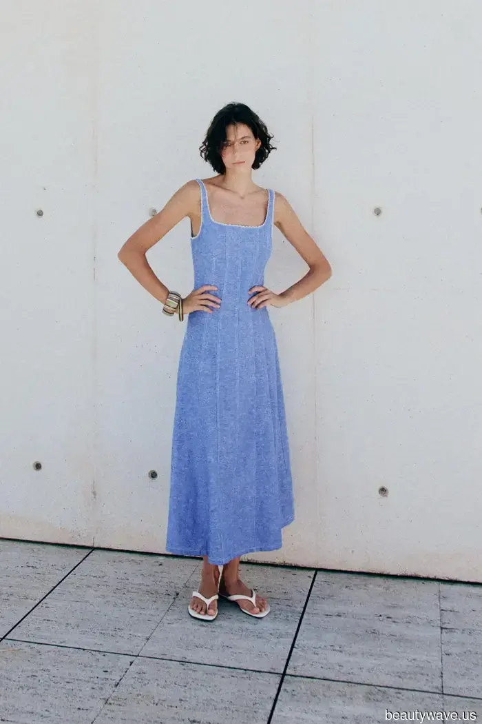 I assumed my friend's summer dresses were from designer labels—turns out, she depends on these three high street brands.