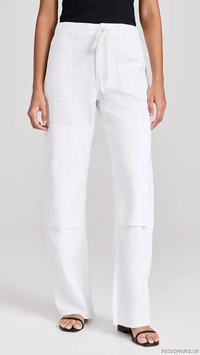 Looking for Effortless Outfits? They All Begin With This Pants Trend.