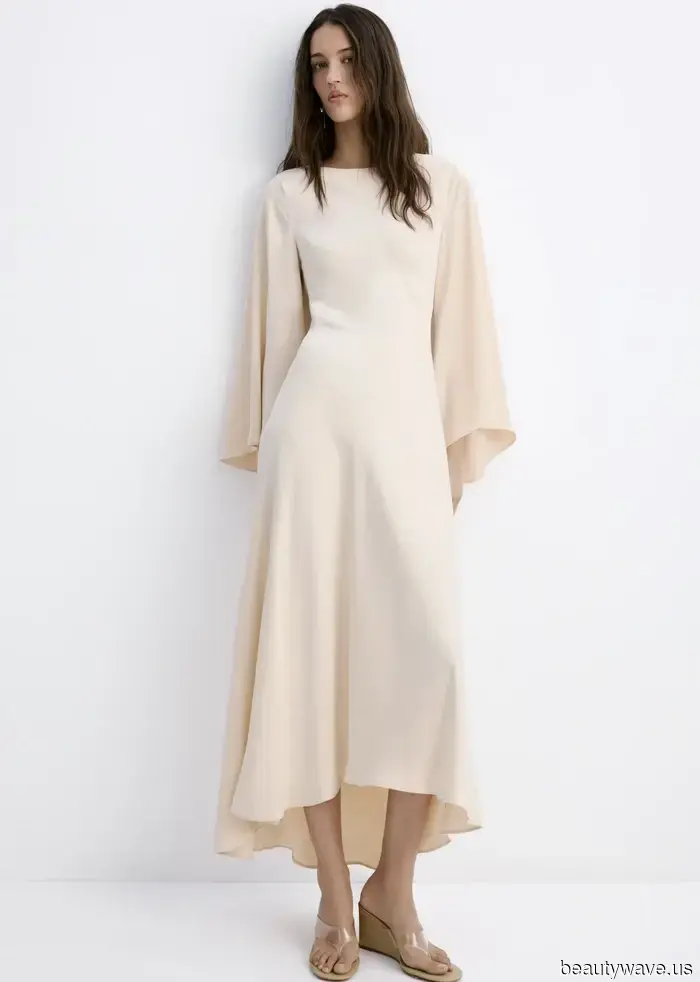 Ich trage offiziell bis September nur Kleider&mdash;9 Zara-, COS- und Mango-Styles, die schnell verkauft werden.