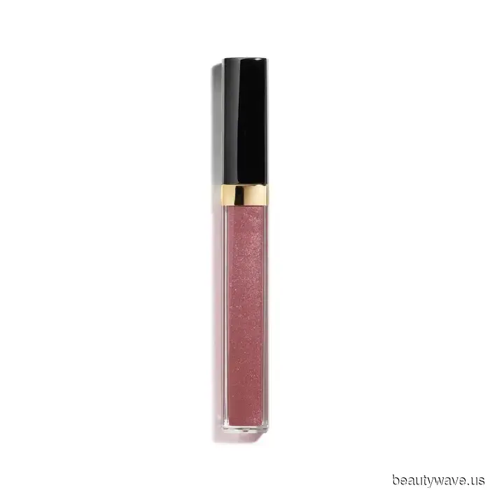 Perlglänzend, aufpolsternd und perfekt&mdash;Chanel's Lippenstift-Gloss der nächsten Generation ist bereits ein großes Ausverkaufsrisiko