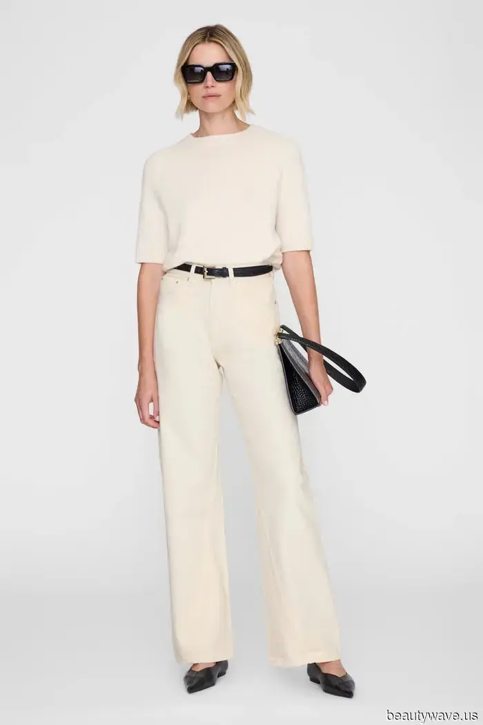 No Skinny Jeans in Sight—European It Girls Are Aware That These 4 Pant Trends Are Essential for Stylish Looks