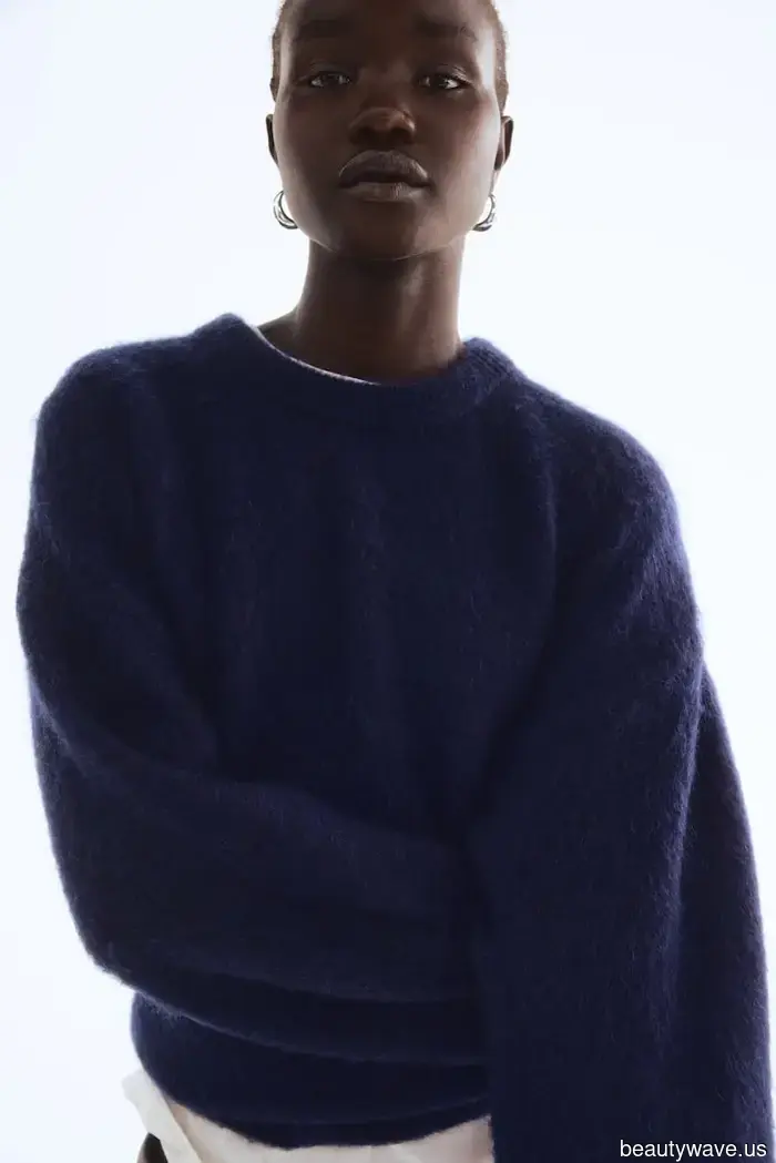 Ich war überzeugt, dass der H&M-Pullover meiner Freundin ein Designerstück war, also habe ich ihn in drei Farben gekauft.