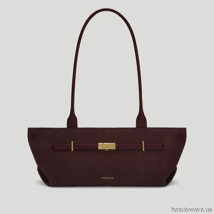 Le donne alla moda hanno dichiarato questa borsa DeMellier la "It" bag della stagione&mdash;E sta vendendo rapidamente