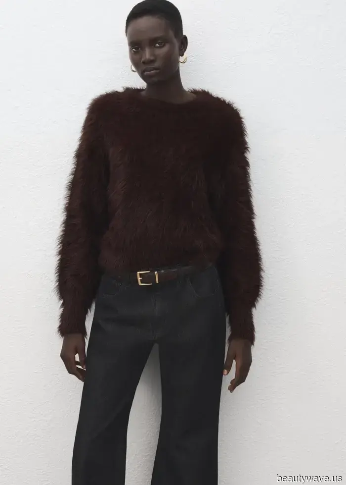 Step aside, suede—this is the luxurious texture that fashion enthusiasts are opting for this winter.