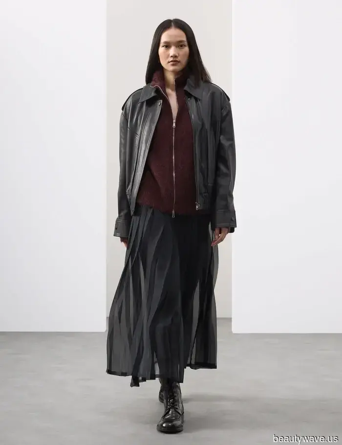 5 Luxurious-Looking Trends I'm Purchasing from M&S for Autumn