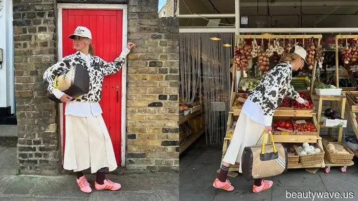 Modeleute von NYC bis Paris stehen auf coole Adidas Sneakers&mdash;13 Neuheiten, die Sie kaufen sollten, bevor sie ausverkauft sind.