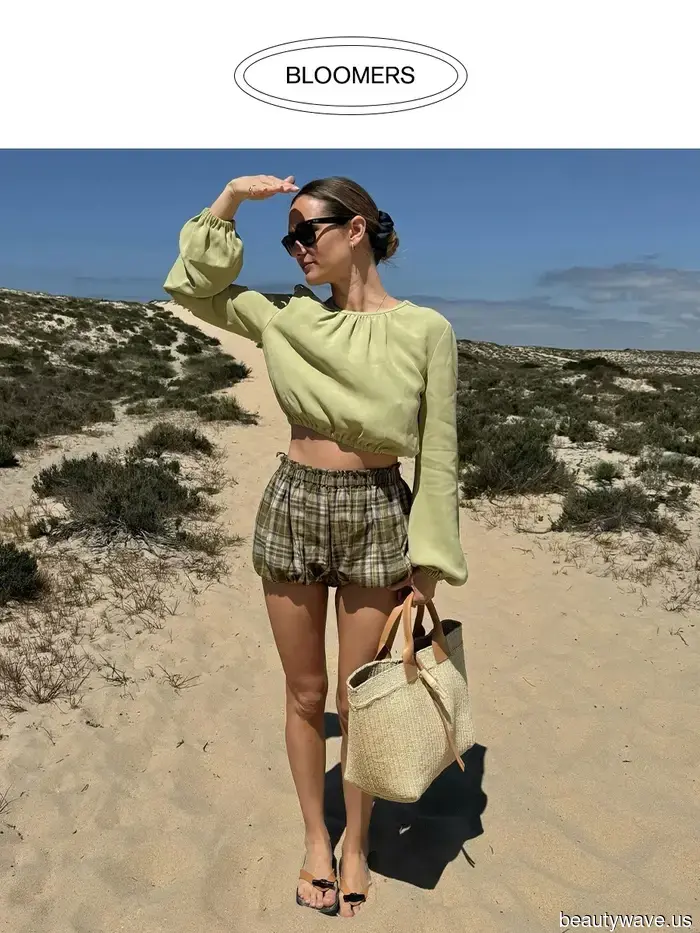 7 Tendencias de Pantalones Cortos de Verano que de Repente Están en el Radar de Todas las Personas de Moda