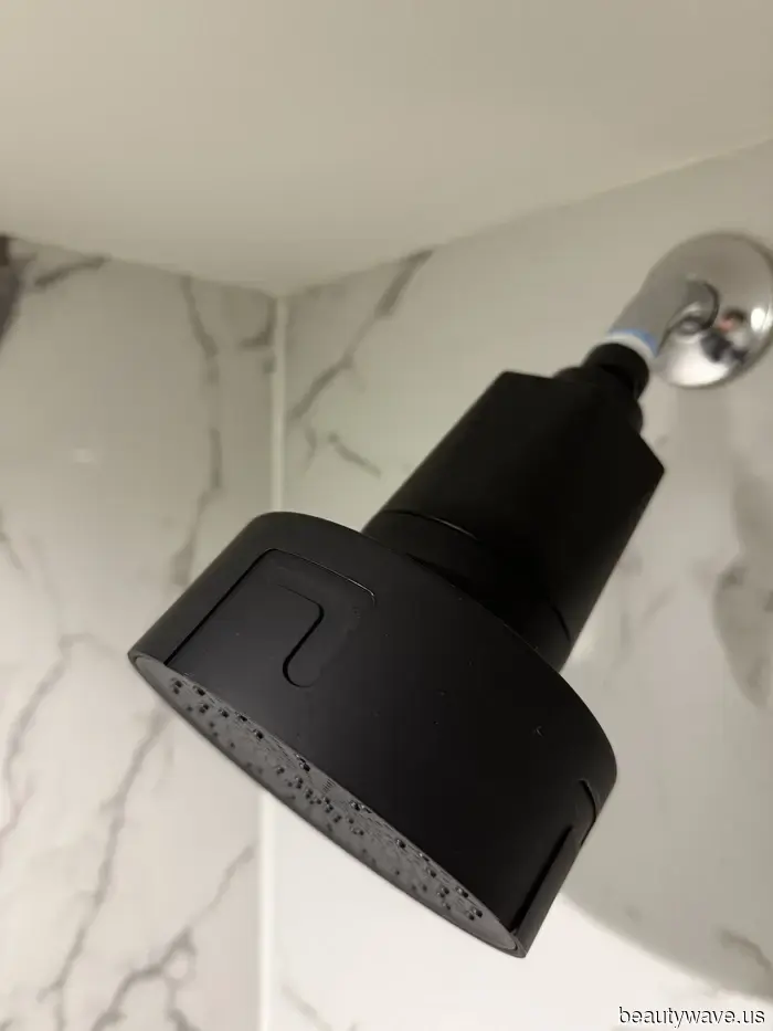 I Tested a Red Light Shower Filter for Firmer Skin and Shiny Hair—Here’s My Candid Review After 34 Days.