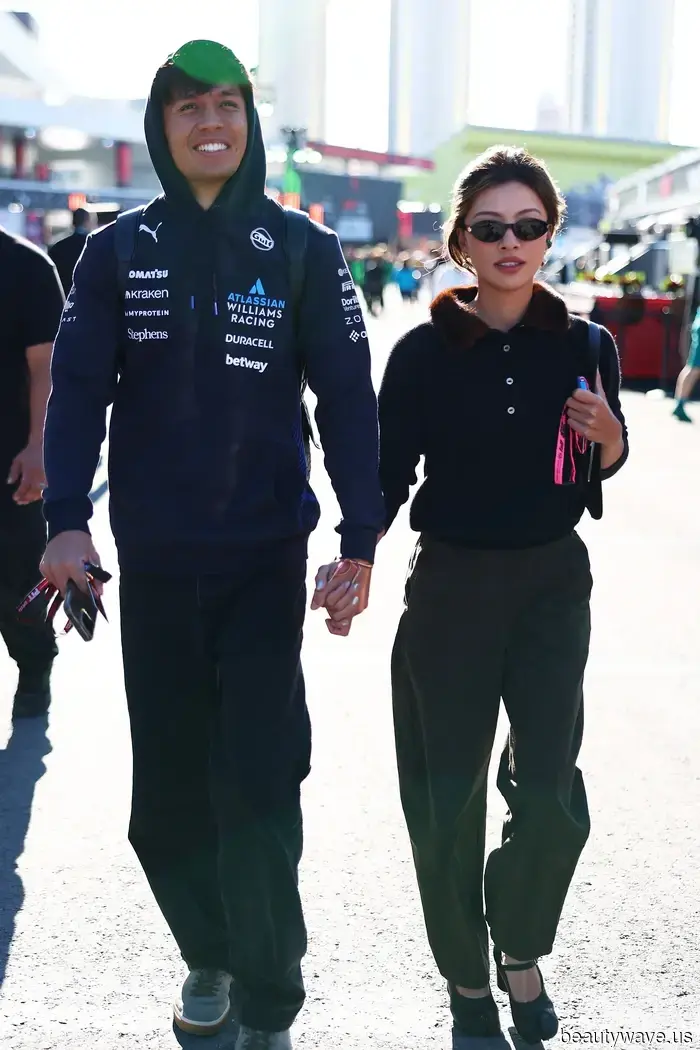 Avvistati a Las Vegas: 6 Tendenze che le WAGs meglio vestite della F1 hanno indossato durante il weekend del Gran Premio
