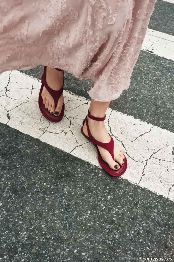 M&S's New Designer-Inspired Sandals Are Selling Quickly—I Predict They'll Be Sold Out This...