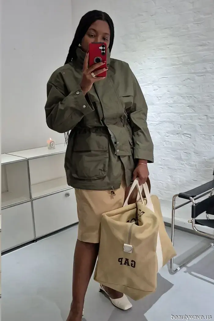 Victoria Beckham's Gap Collection Has Launched—9 Chic Essentials That Are Already Flying Off the Shelves