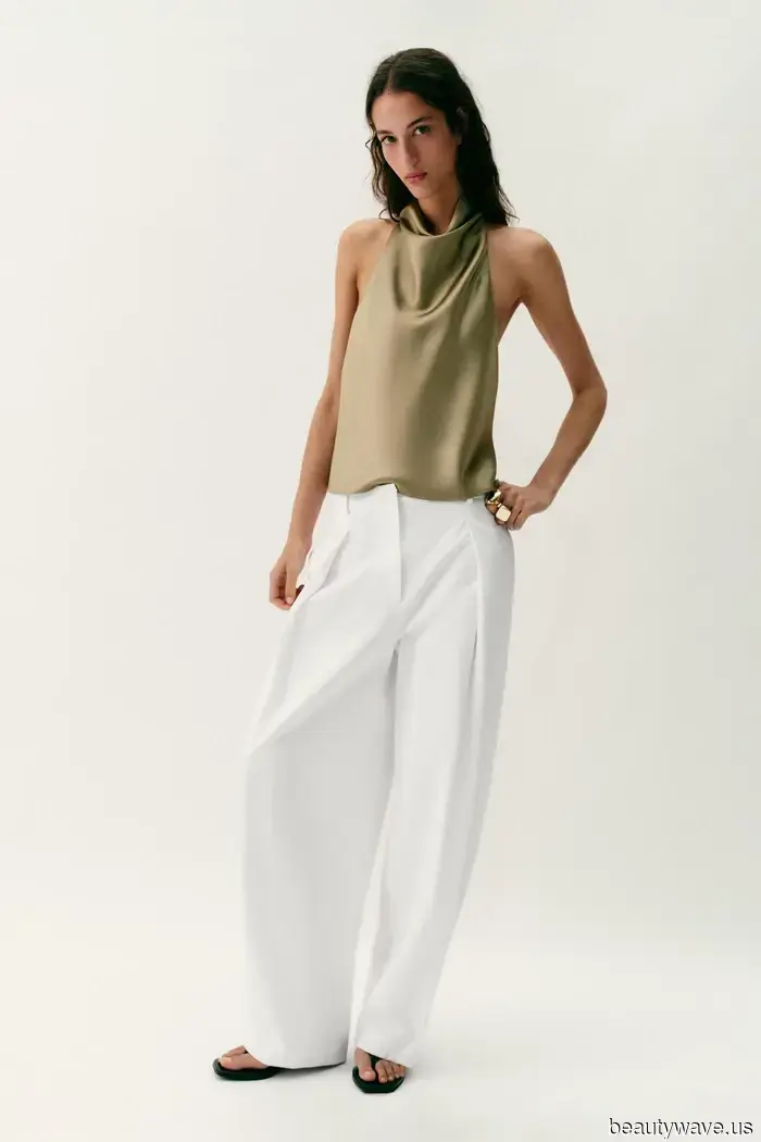 È già estate da Zara&mdash;8 tendenze che sostiene per la stagione calda
