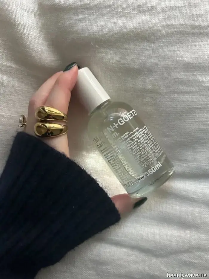 Mis amigos están obsesionados con este perfume—finalmente estoy listo para compartir los detalles.